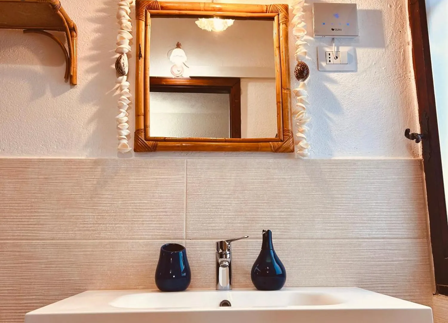 Villa Stella, With Garden, Five Minutes From The Beach Torre delle Stelle 0*,