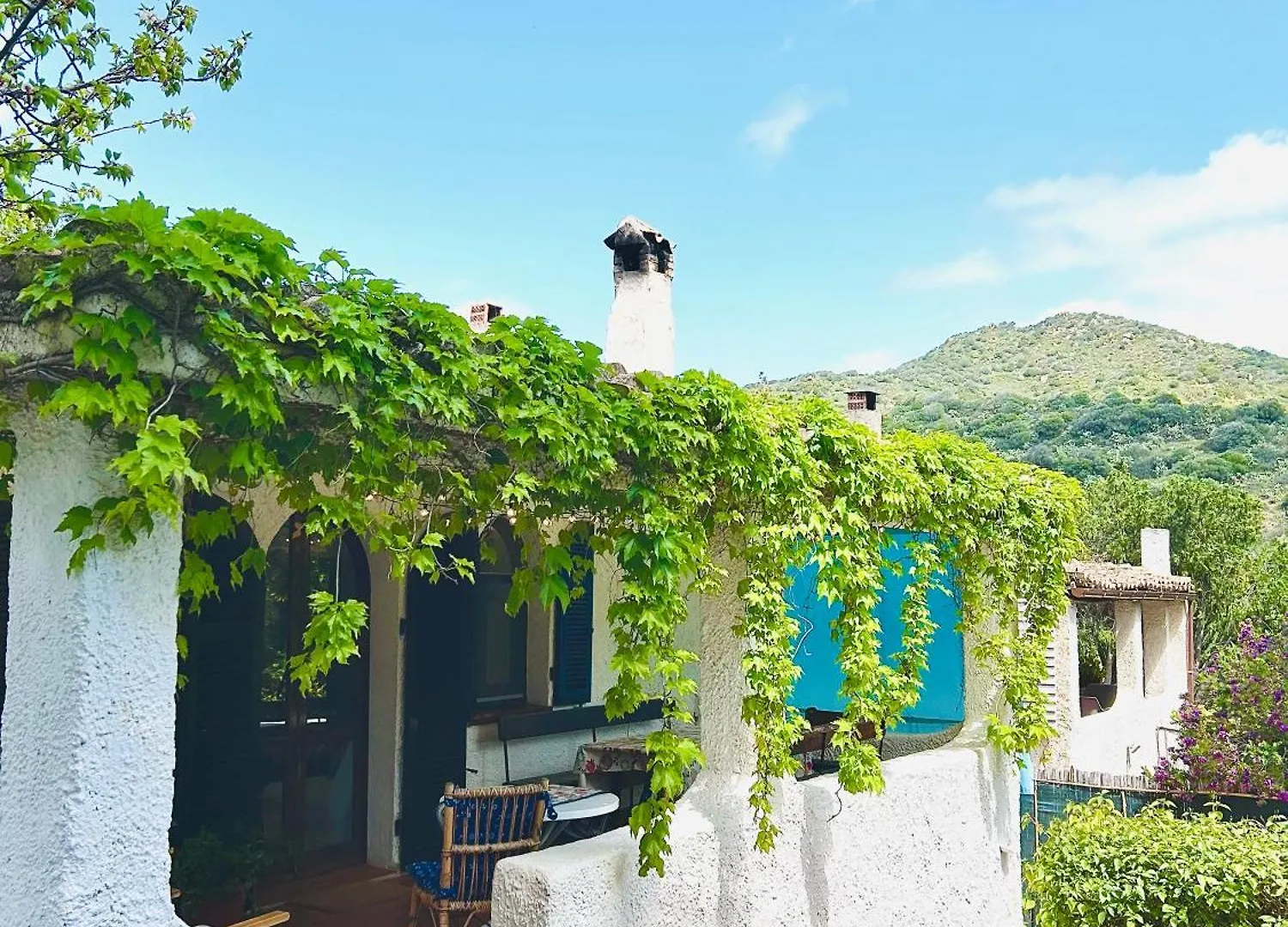 Villa Stella, With Garden, Five Minutes From The Beach Torre delle Stelle 0*,  Italy