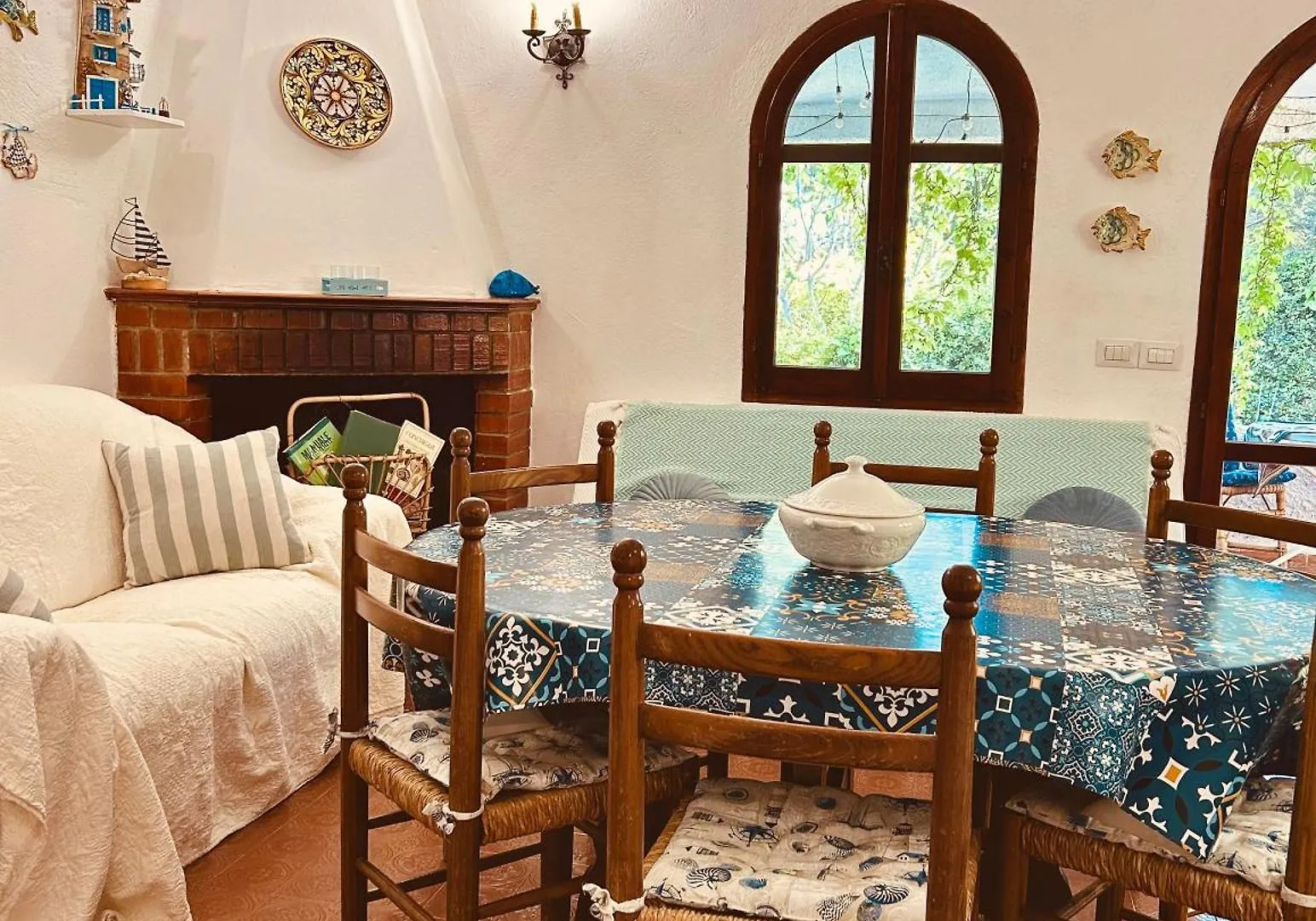 Holiday home Villa Stella, With Garden, Five Minutes From The Beach Torre delle Stelle