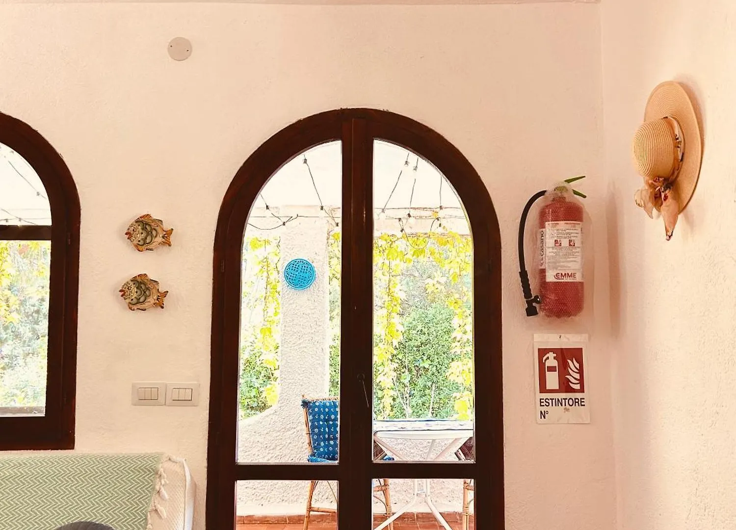 Villa Stella, With Garden, Five Minutes From The Beach Torre delle Stelle