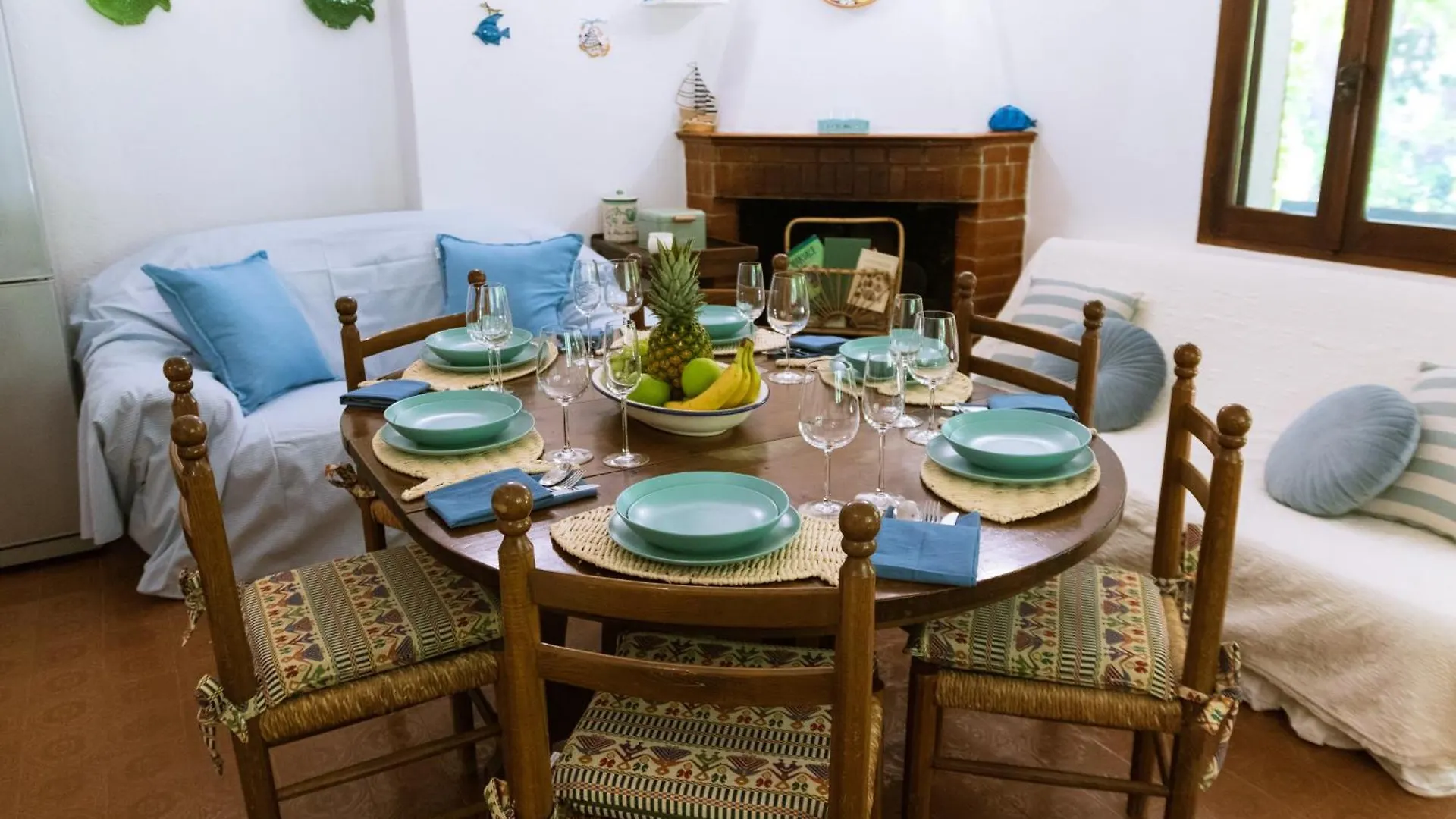 Tatil Evi Villa Stella, With Garden, Five Minutes From The Beach Torre delle Stelle