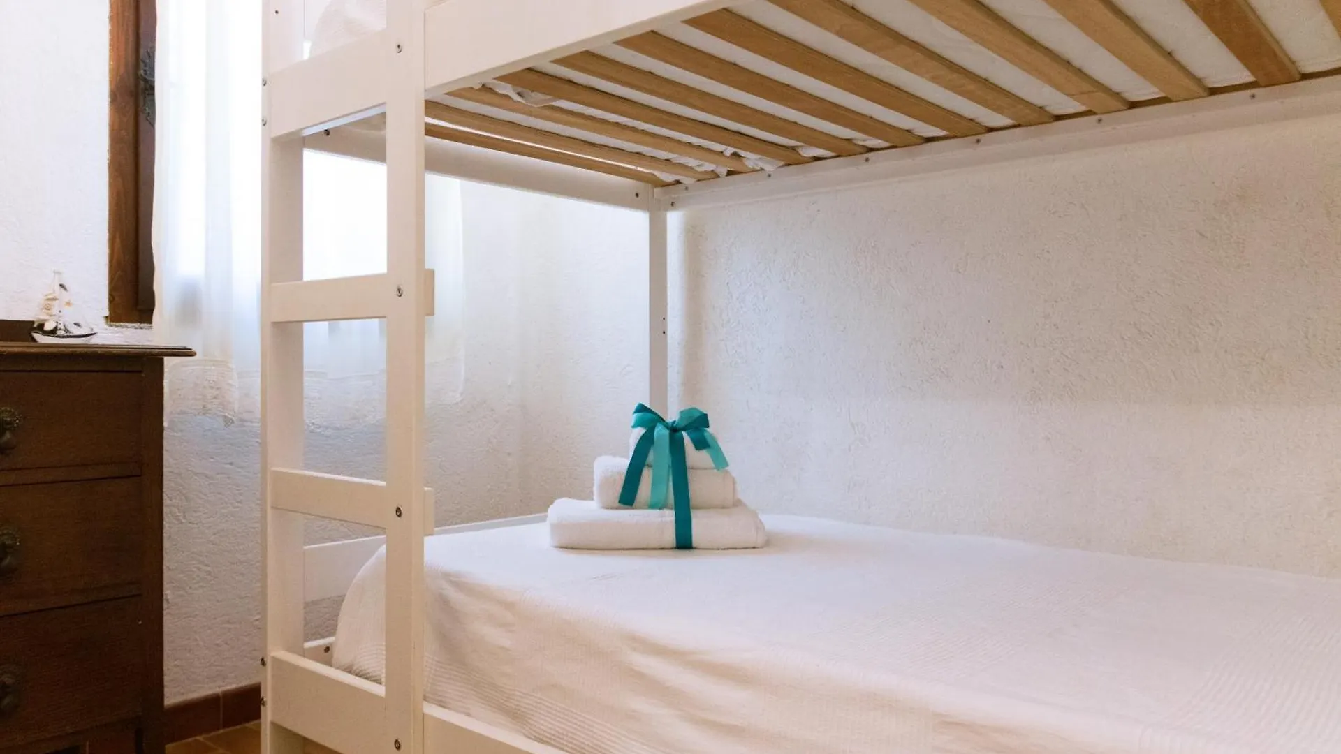בית נופש טורה דלה סטלה Villa Stella, With Garden, Five Minutes From The Beach
