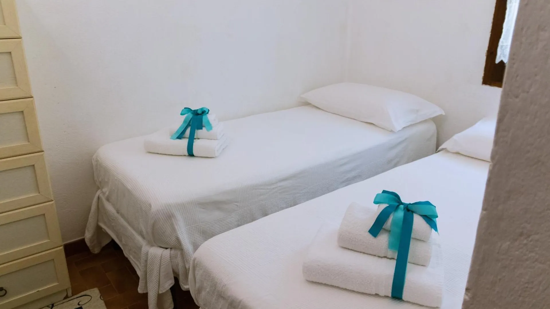 טורה דלה סטלה Villa Stella, With Garden, Five Minutes From The Beach 0*, טורה דלה סטלה איטליה