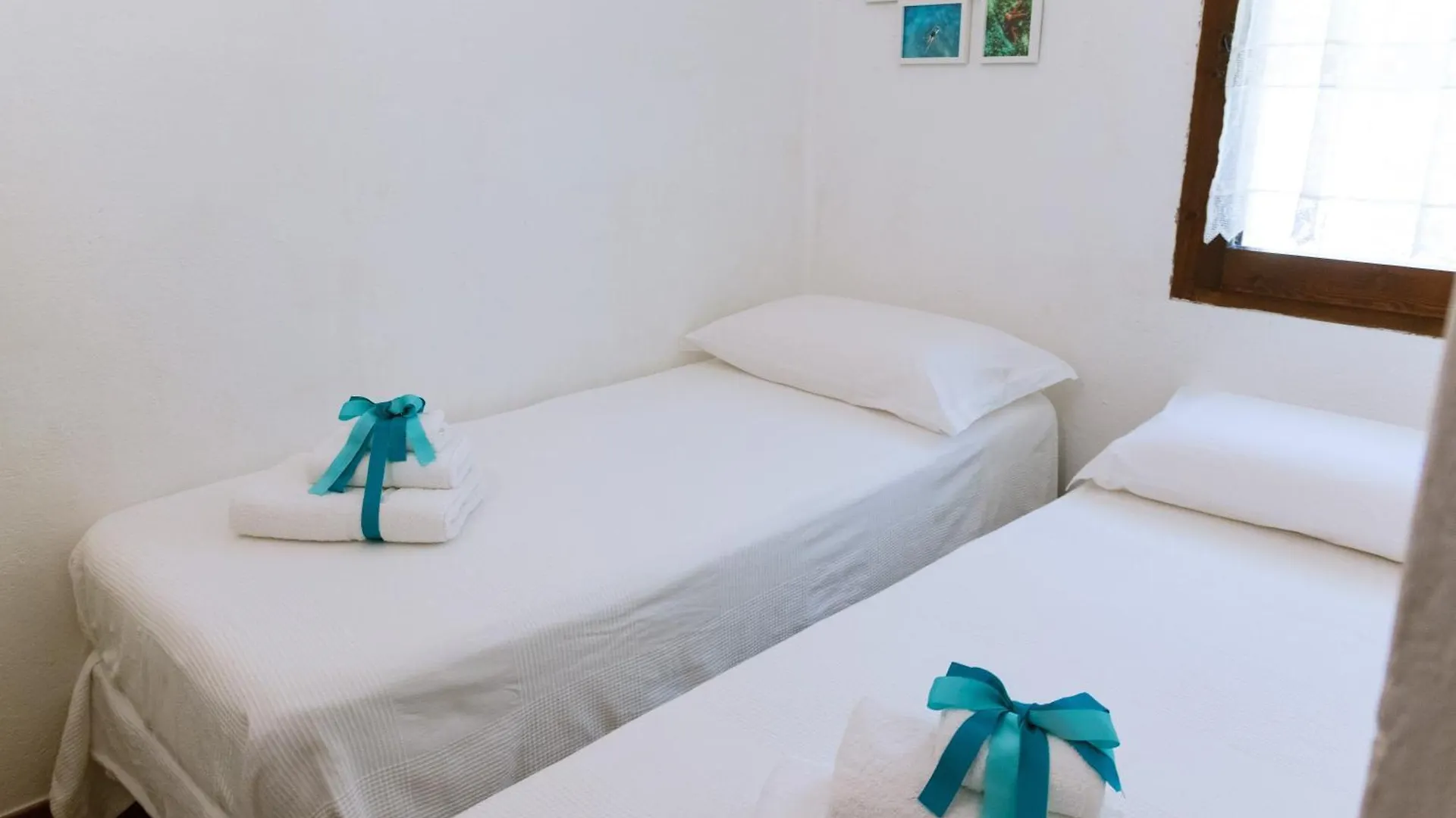 Villa Stella, With Garden, Five Minutes From The Beach Torre delle Stelle 0*,