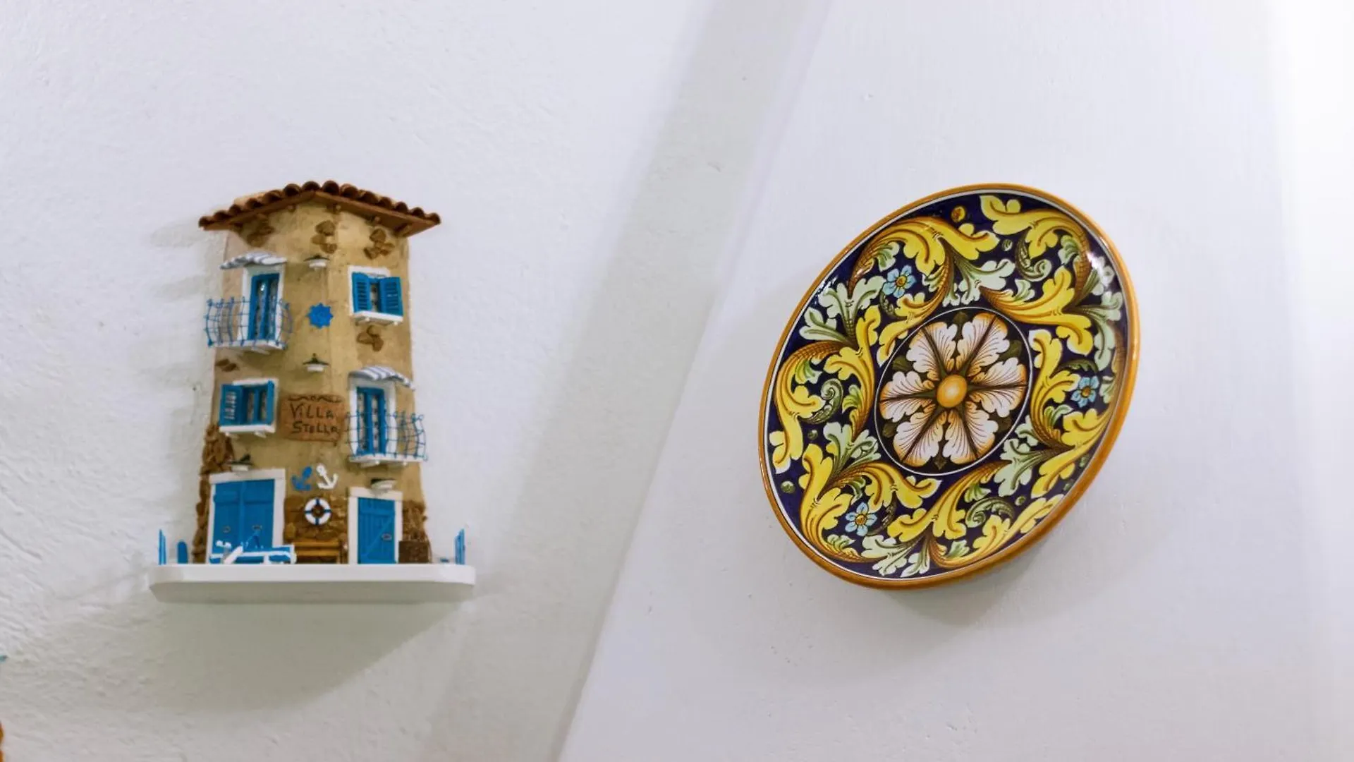 Tatil Evi Villa Stella, With Garden, Five Minutes From The Beach Torre delle Stelle