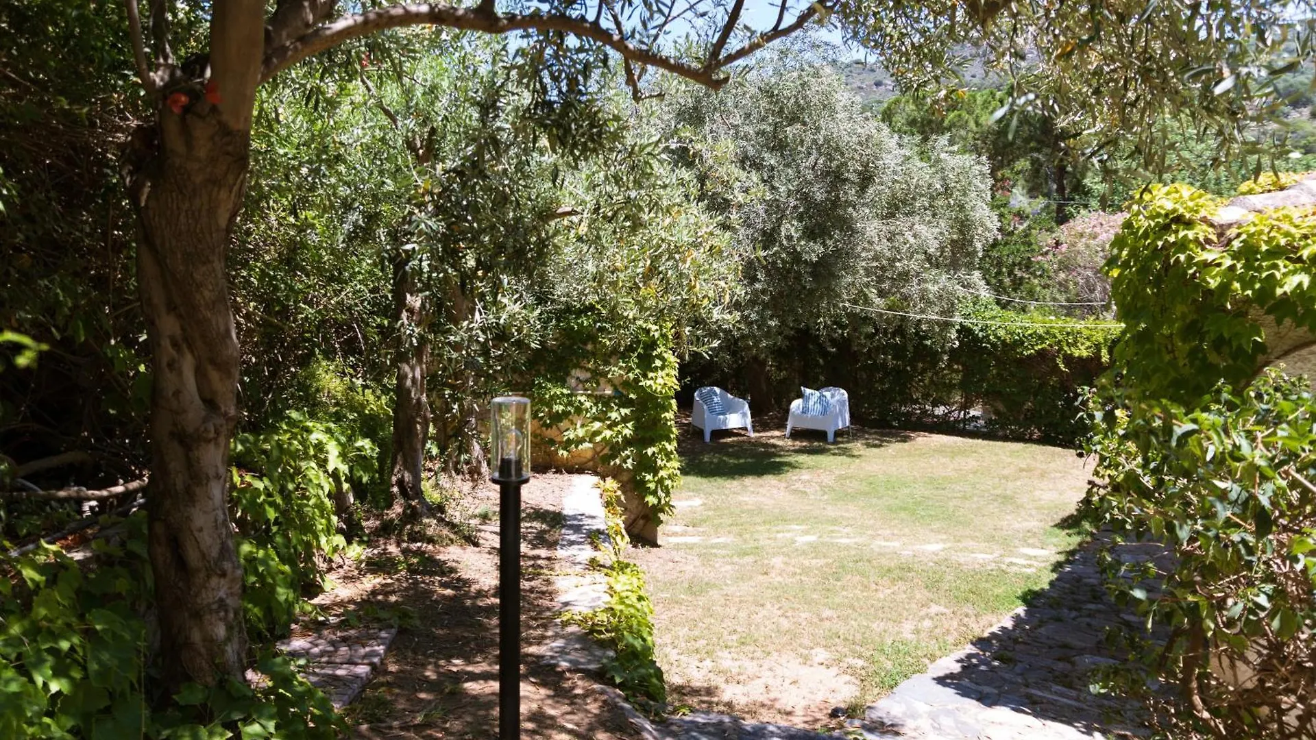 Tatil Evi Villa Stella, With Garden, Five Minutes From The Beach Torre delle Stelle İtalya