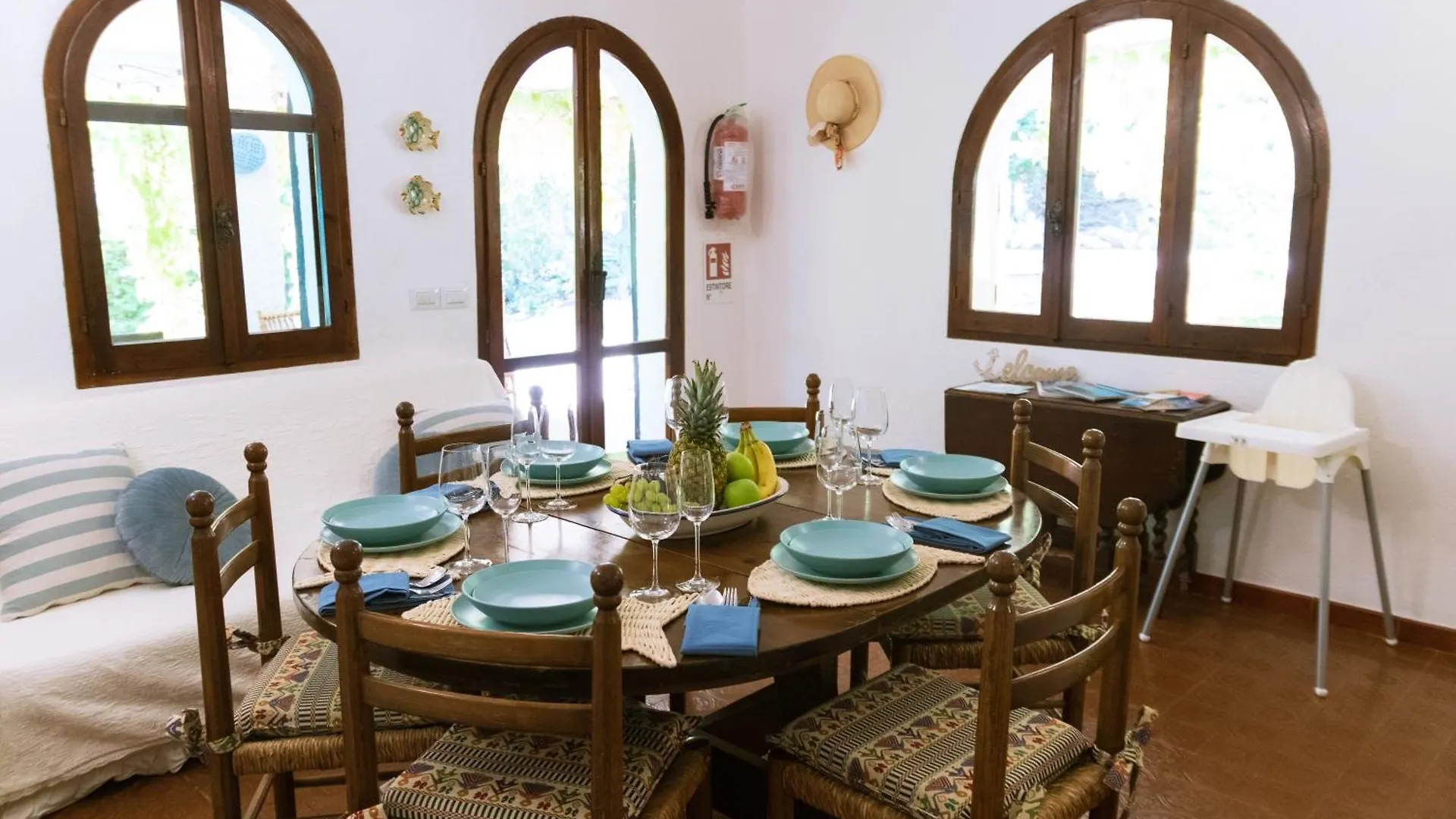 Villa Stella, With Garden, Five Minutes From The Beach Torre delle Stelle 0*,