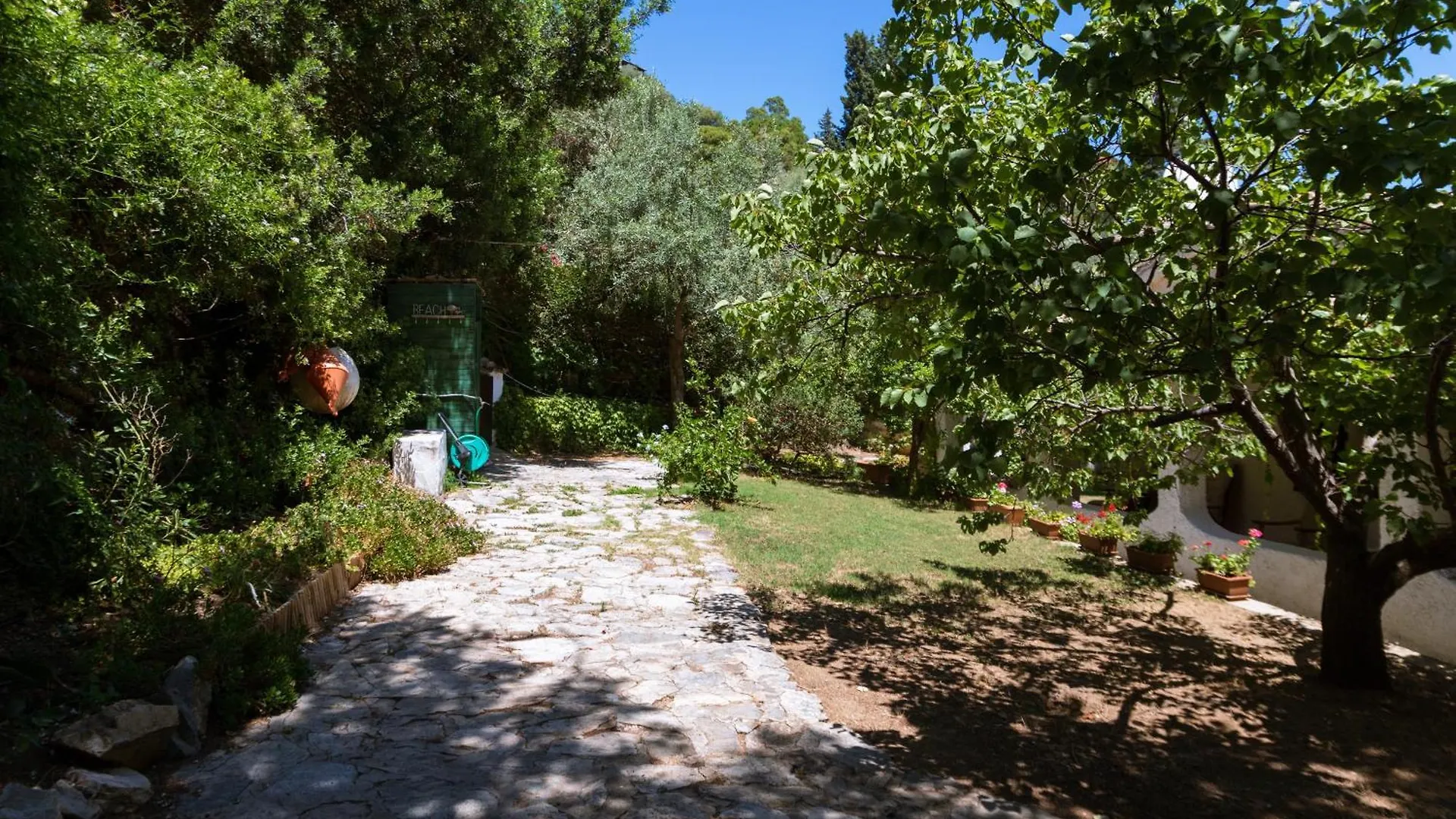 טורה דלה סטלה Villa Stella, With Garden, Five Minutes From The Beach