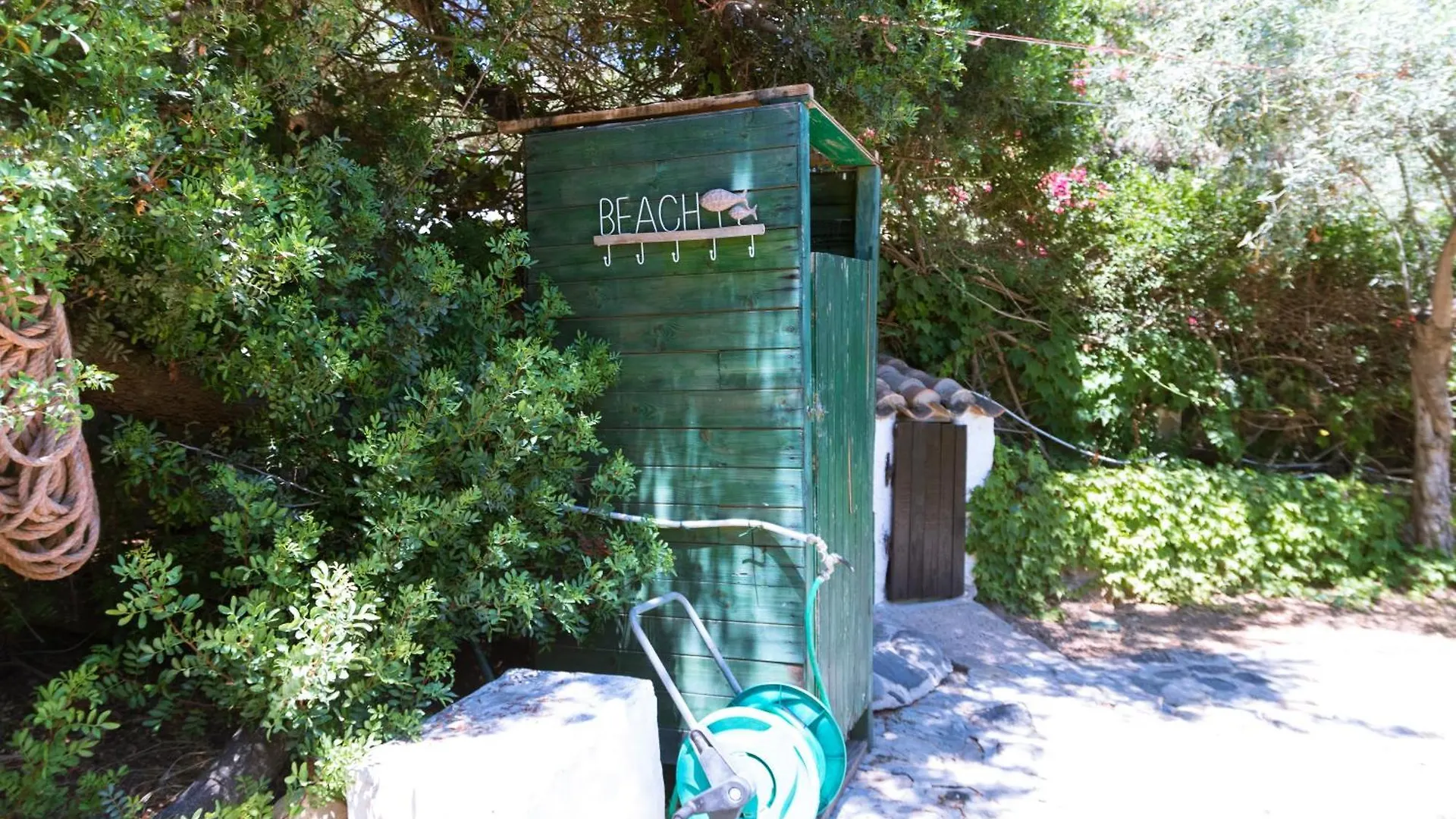 Villa Stella, With Garden, Five Minutes From The Beach Torre delle Stelle Tatil Evi