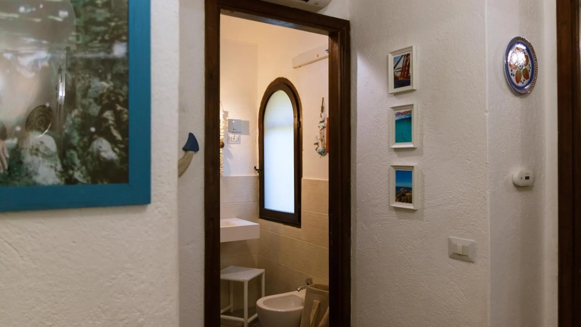 טורה דלה סטלה Villa Stella, With Garden, Five Minutes From The Beach 0*, טורה דלה סטלה איטליה