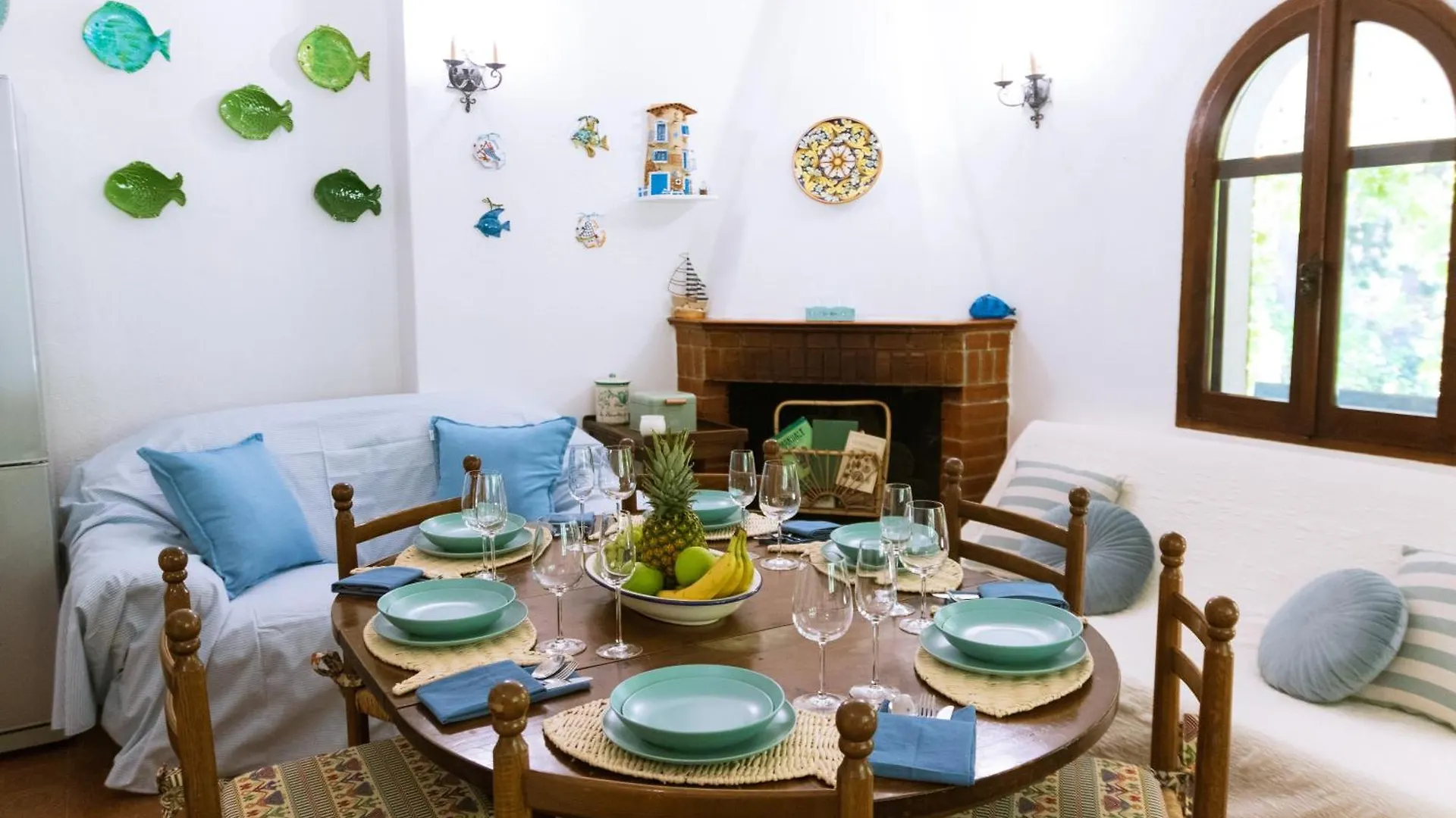 Tatil Evi Villa Stella, With Garden, Five Minutes From The Beach Torre delle Stelle