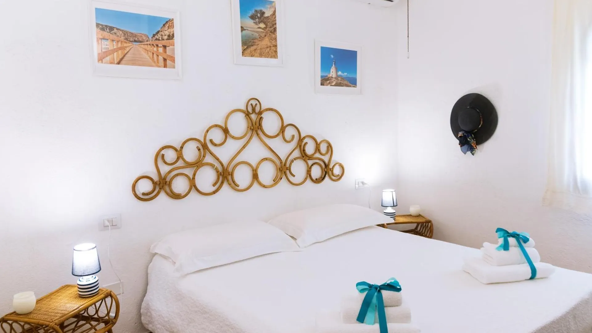 Villa Stella, With Garden, Five Minutes From The Beach Torre delle Stelle