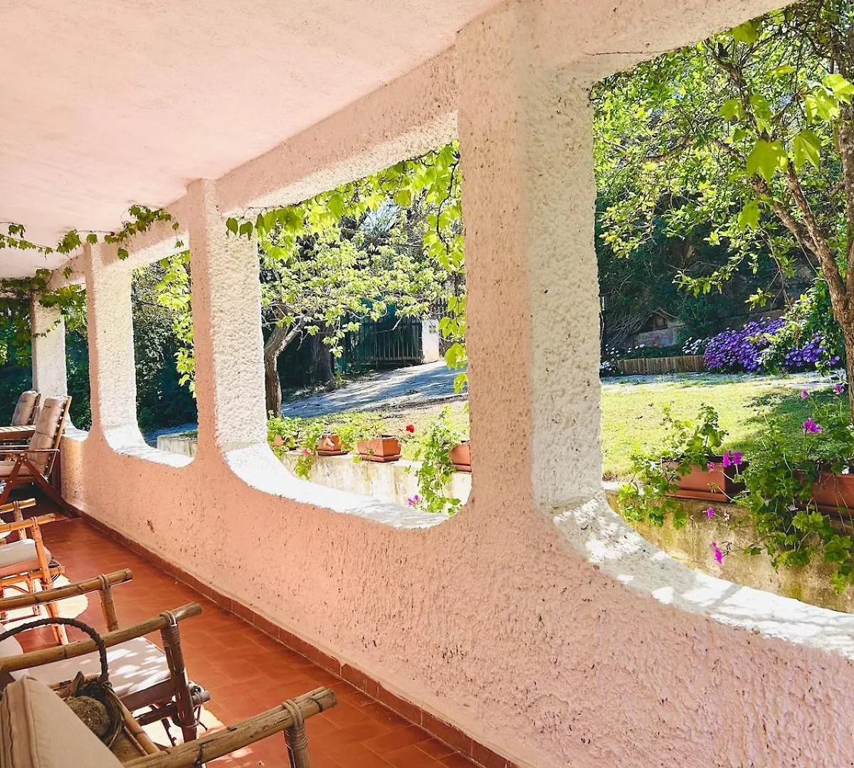 Villa Stella, With Garden, Five Minutes From The Beach トッレ・デッレ・ステッレ