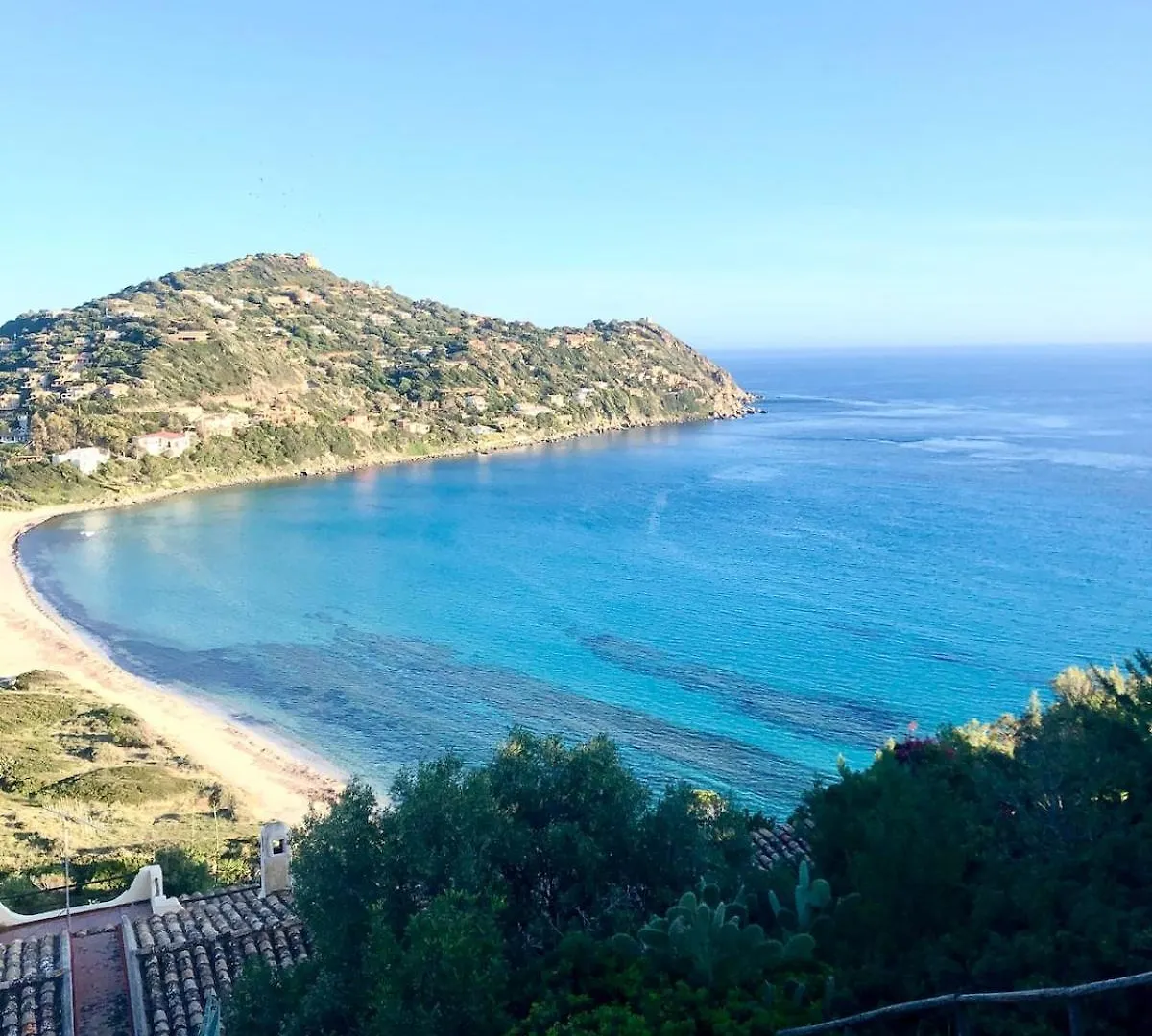 Villa Stella, With Garden, Five Minutes From The Beach トッレ・デッレ・ステッレ 別荘