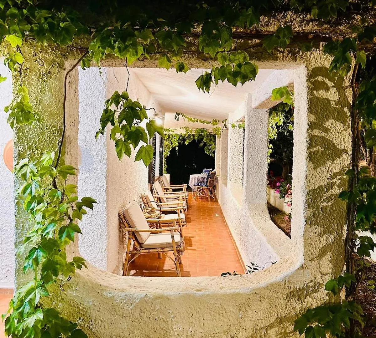 別荘 Villa Stella, With Garden, Five Minutes From The Beach トッレ・デッレ・ステッレ