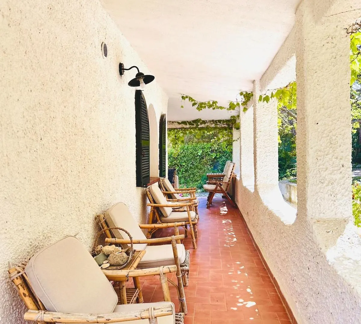 Villa Stella, With Garden, Five Minutes From The Beach トッレ・デッレ・ステッレ 別荘