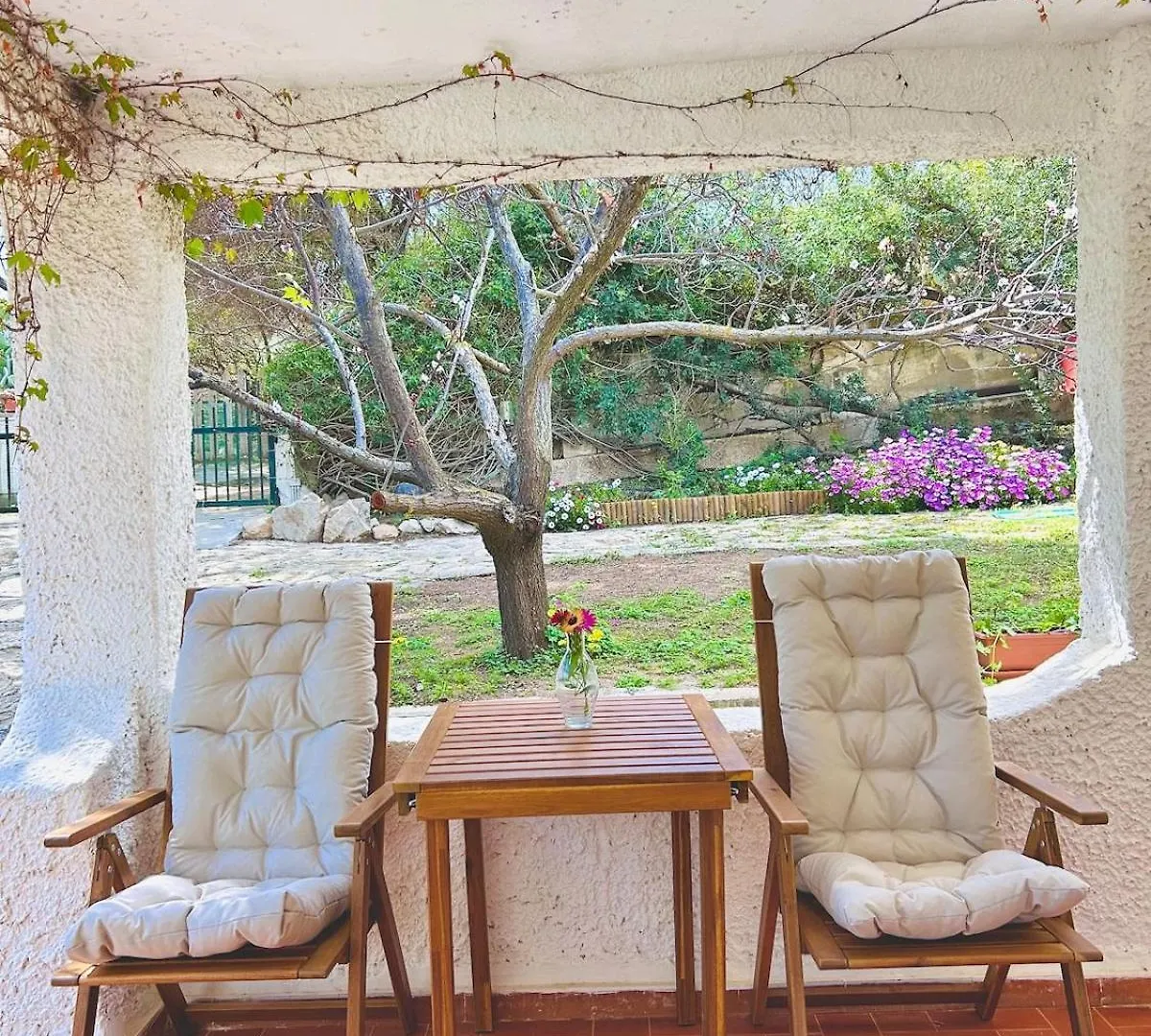 別荘 Villa Stella, With Garden, Five Minutes From The Beach トッレ・デッレ・ステッレ