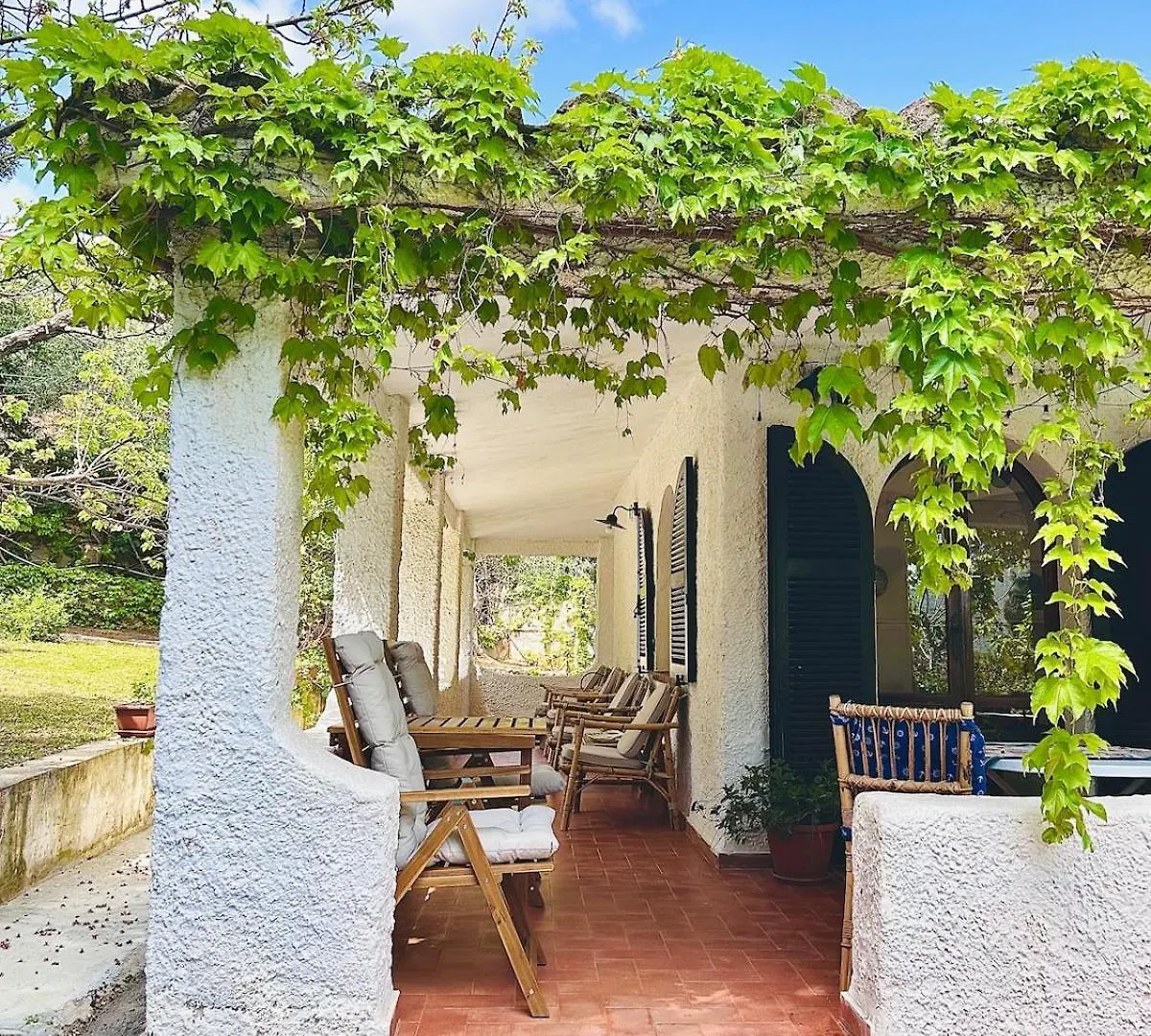 Villa Stella, With Garden, Five Minutes From The Beach トッレ・デッレ・ステッレ イタリア