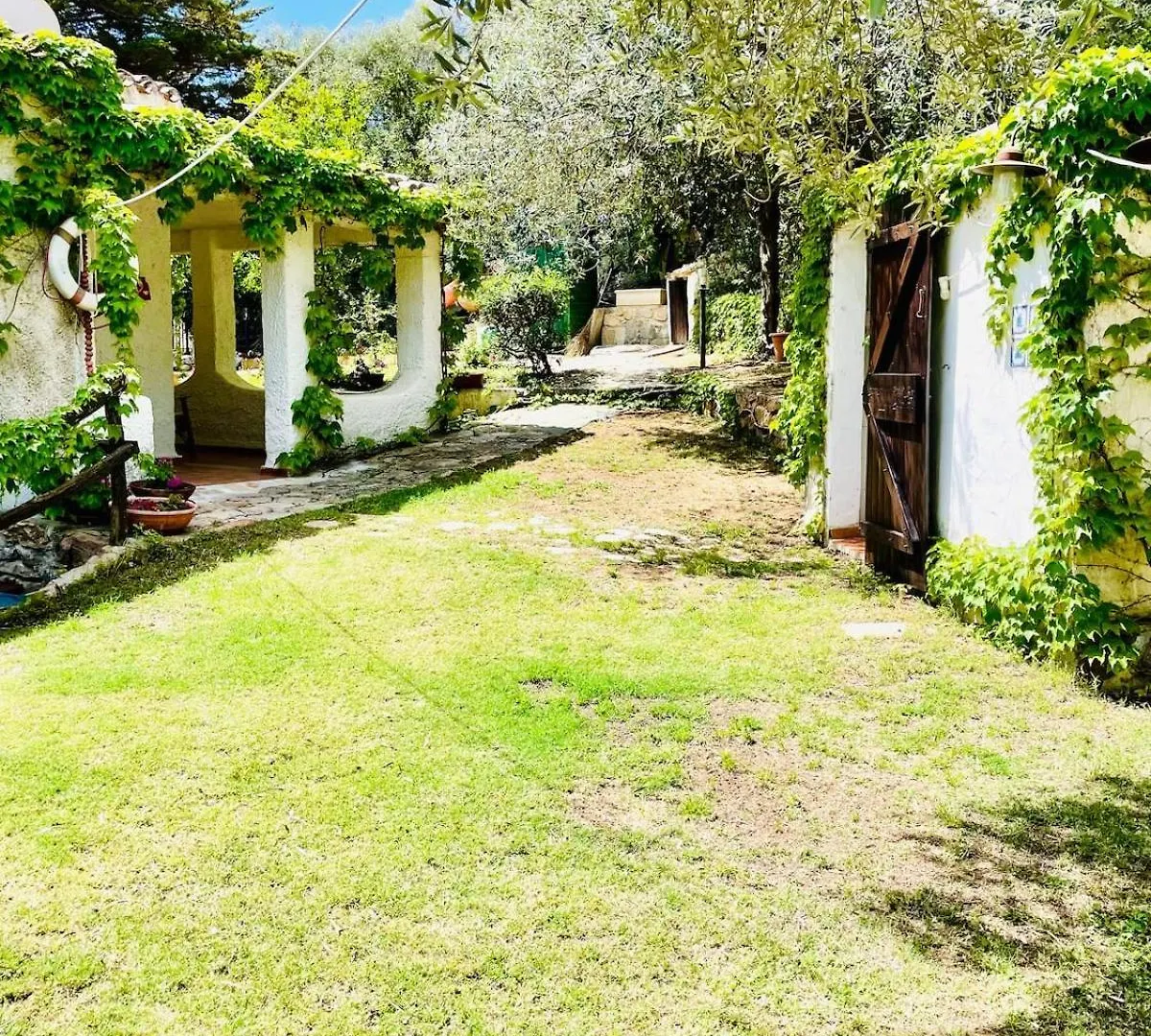 Villa Stella, With Garden, Five Minutes From The Beach トッレ・デッレ・ステッレ 別荘