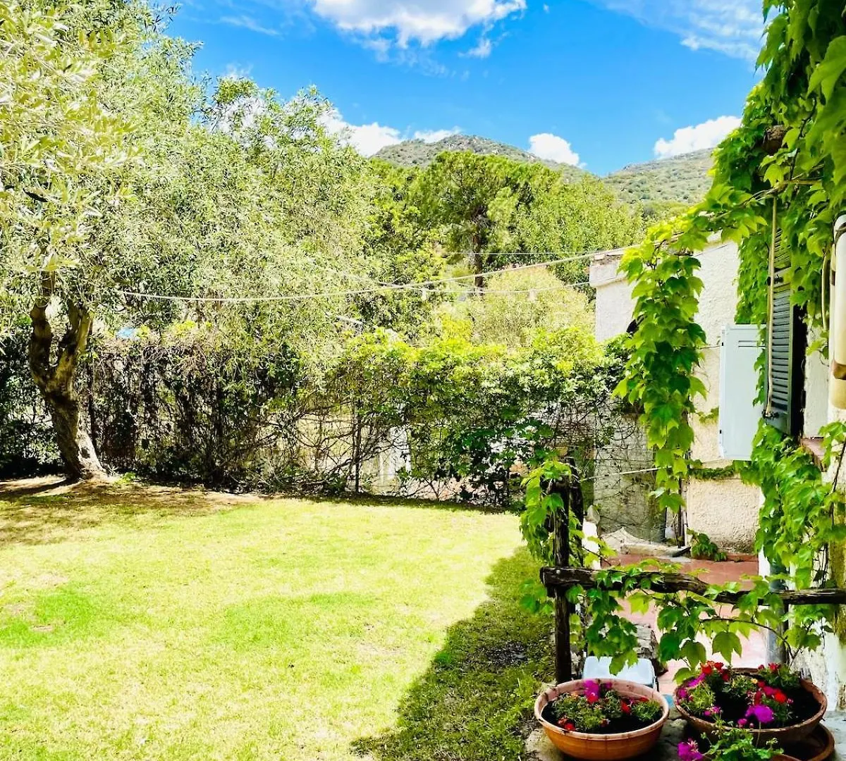 Villa Stella, With Garden, Five Minutes From The Beach トッレ・デッレ・ステッレ 0*,