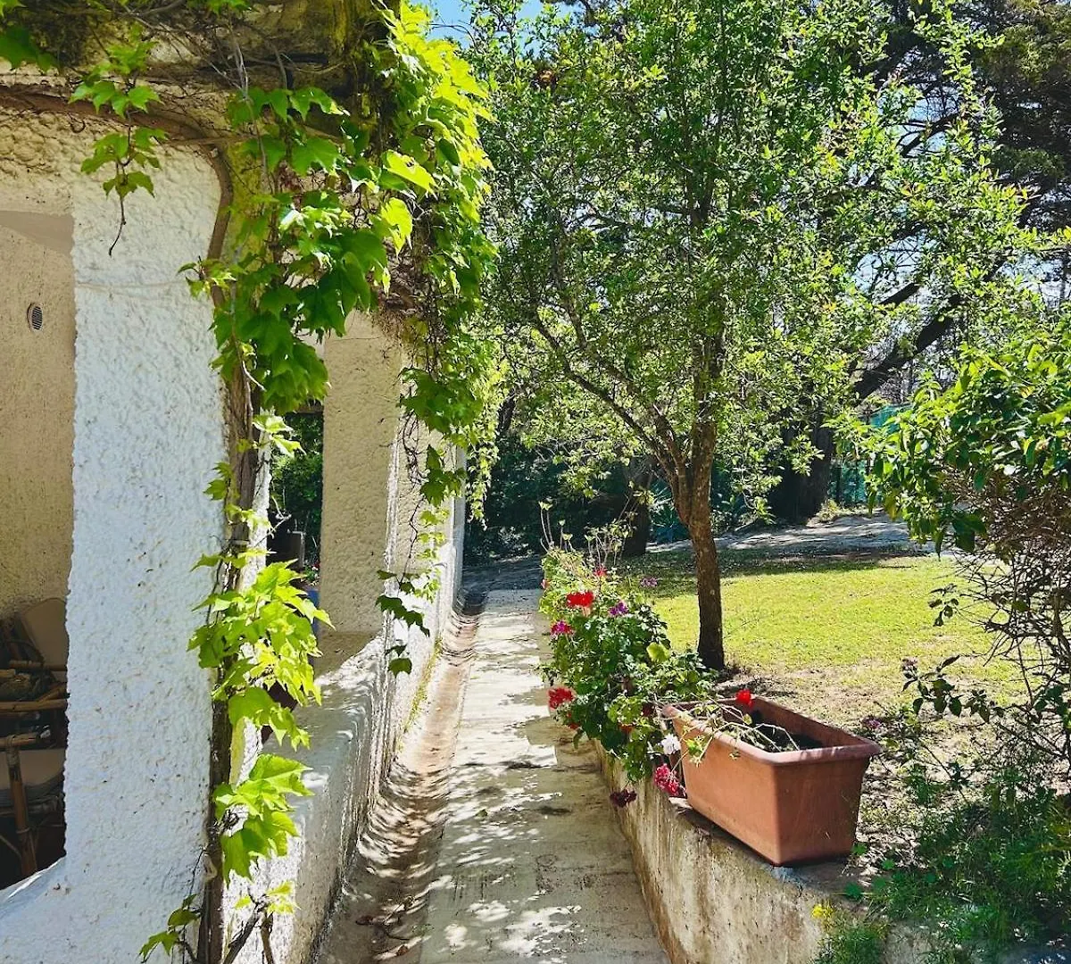 Villa Stella, With Garden, Five Minutes From The Beach トッレ・デッレ・ステッレ イタリア