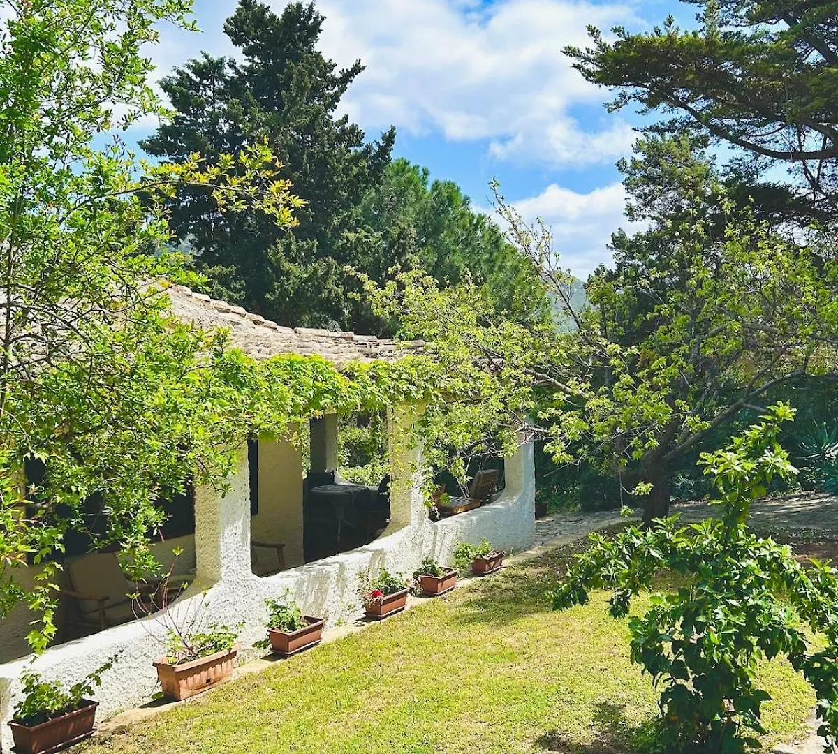 別荘 Villa Stella, With Garden, Five Minutes From The Beach トッレ・デッレ・ステッレ