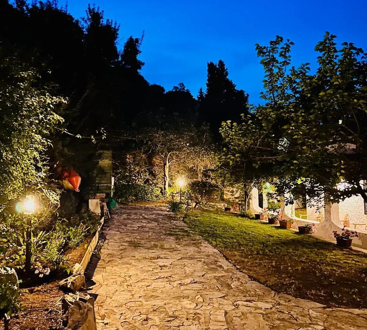 Villa Stella, With Garden, Five Minutes From The Beach トッレ・デッレ・ステッレ 0*,  イタリア