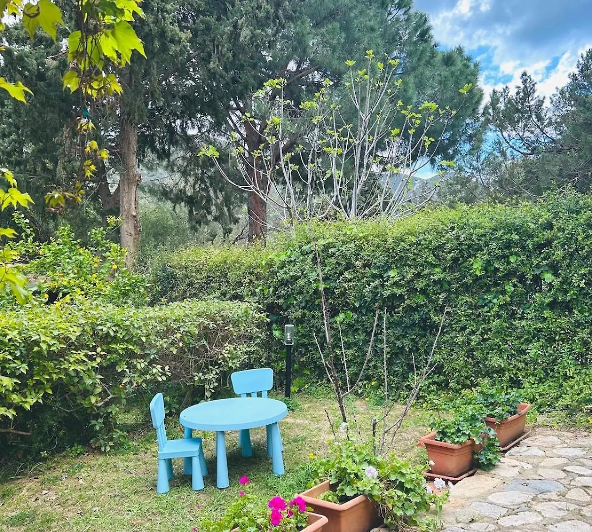 Villa Stella, With Garden, Five Minutes From The Beach トッレ・デッレ・ステッレ 別荘