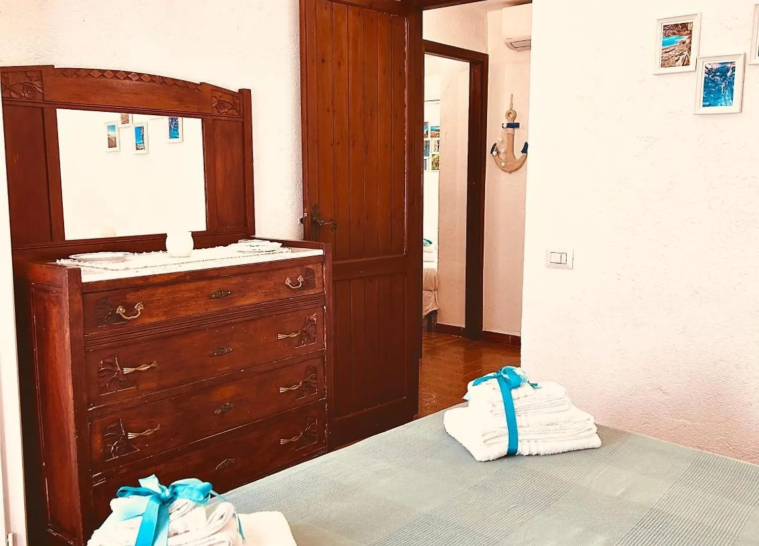 Villa Stella, With Garden, Five Minutes From The Beach トッレ・デッレ・ステッレ 0*,  イタリア