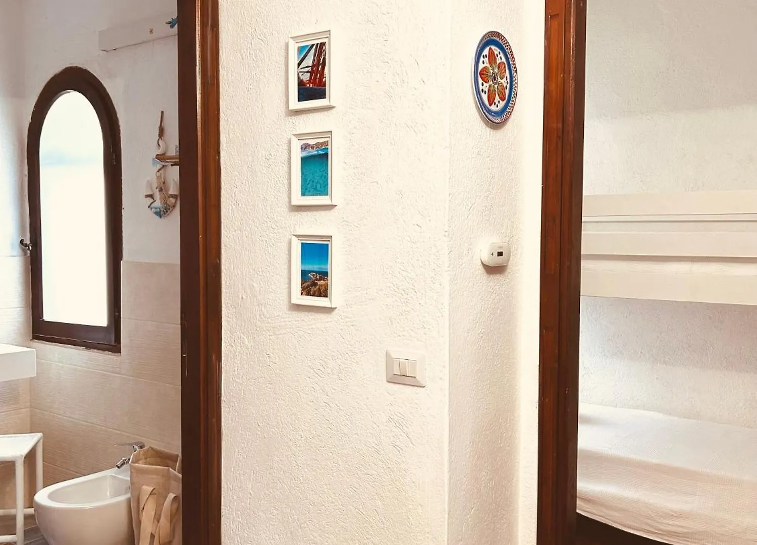 Villa Stella, With Garden, Five Minutes From The Beach トッレ・デッレ・ステッレ 別荘