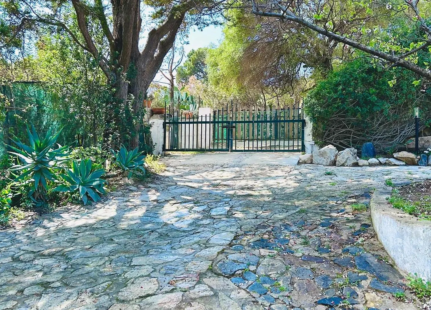Villa Stella, With Garden, Five Minutes From The Beach トッレ・デッレ・ステッレ 別荘