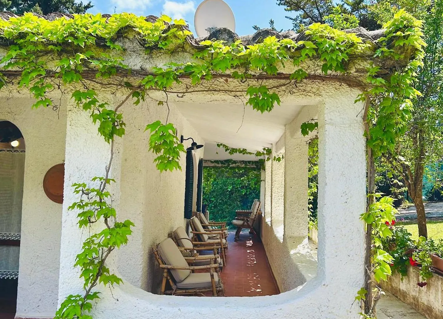 別荘 Villa Stella, With Garden, Five Minutes From The Beach トッレ・デッレ・ステッレ イタリア