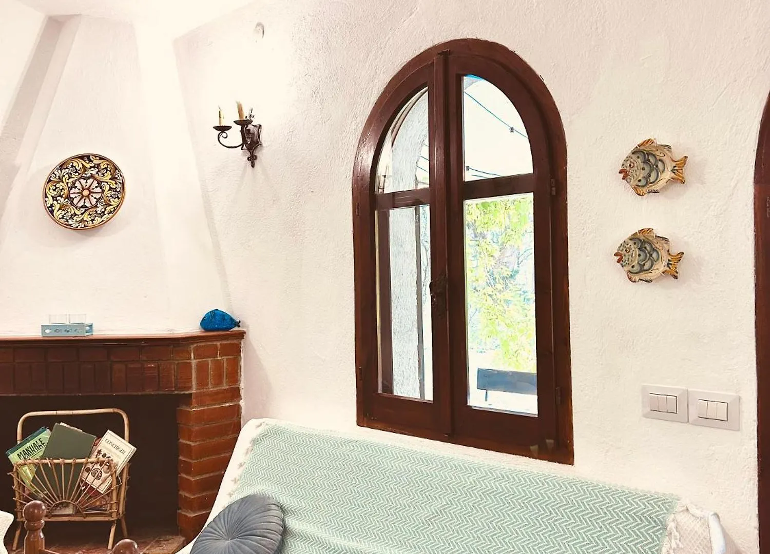 Villa Stella, With Garden, Five Minutes From The Beach トッレ・デッレ・ステッレ 0*,