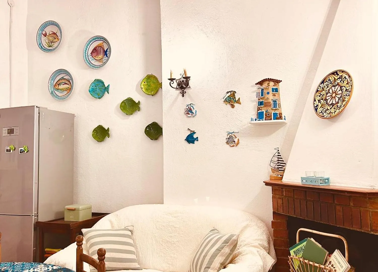 Villa Stella, With Garden, Five Minutes From The Beach トッレ・デッレ・ステッレ