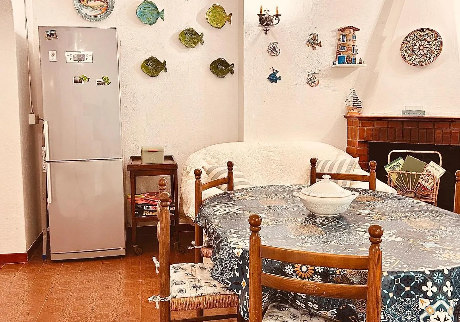 Villa Stella, With Garden, Five Minutes From The Beach トッレ・デッレ・ステッレ イタリア