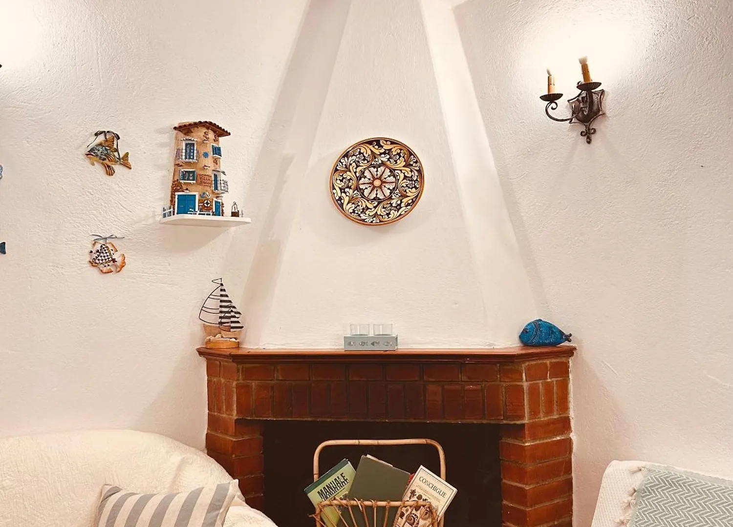 Villa Stella, With Garden, Five Minutes From The Beach トッレ・デッレ・ステッレ